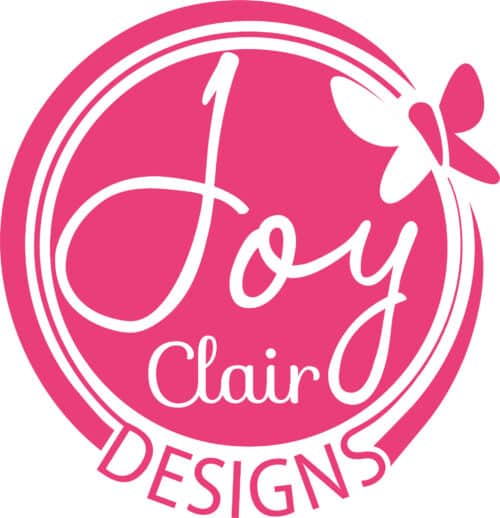 Joy Clair Designs New Release