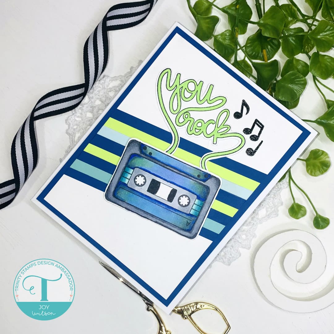 Use Up Your Scraps Vintage Birthday Card - Joy Wilson Ink: The Pajama ...