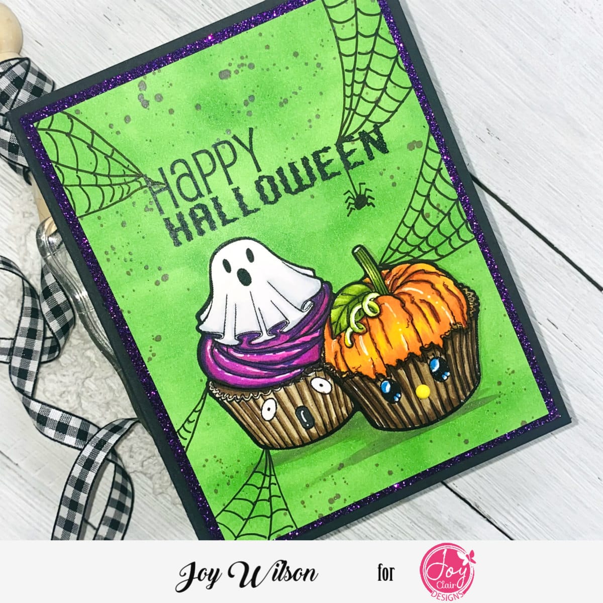 Sweet Halloween Tricks, Treats, and Cupcakes