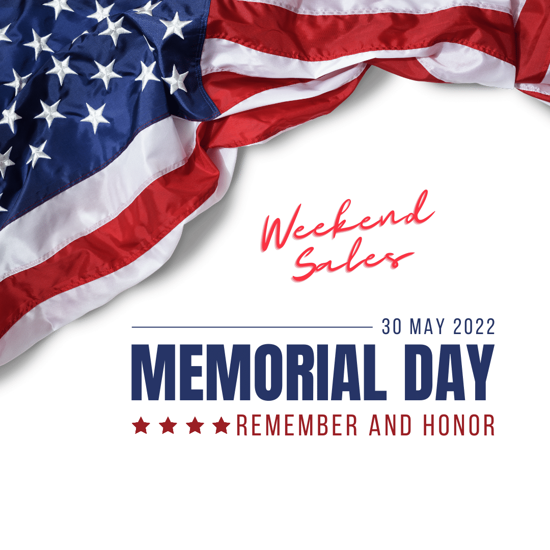 I Love Shopping and So Do You!  Here’s a Compilation of Memorial Day Sales