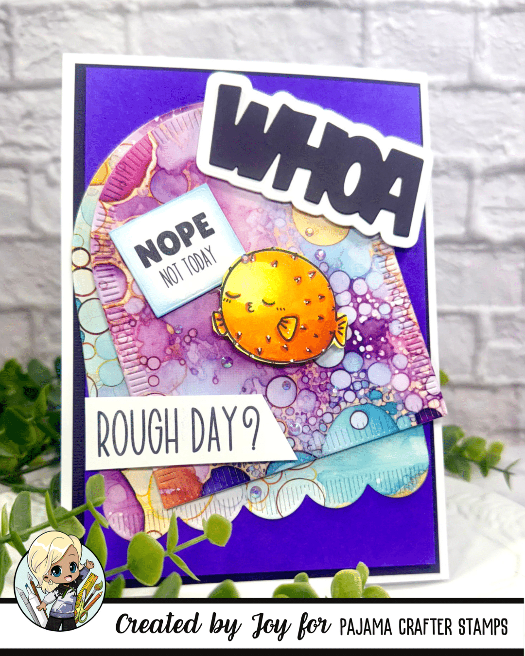 Sneak Peek + Craft Roulette Challenge!