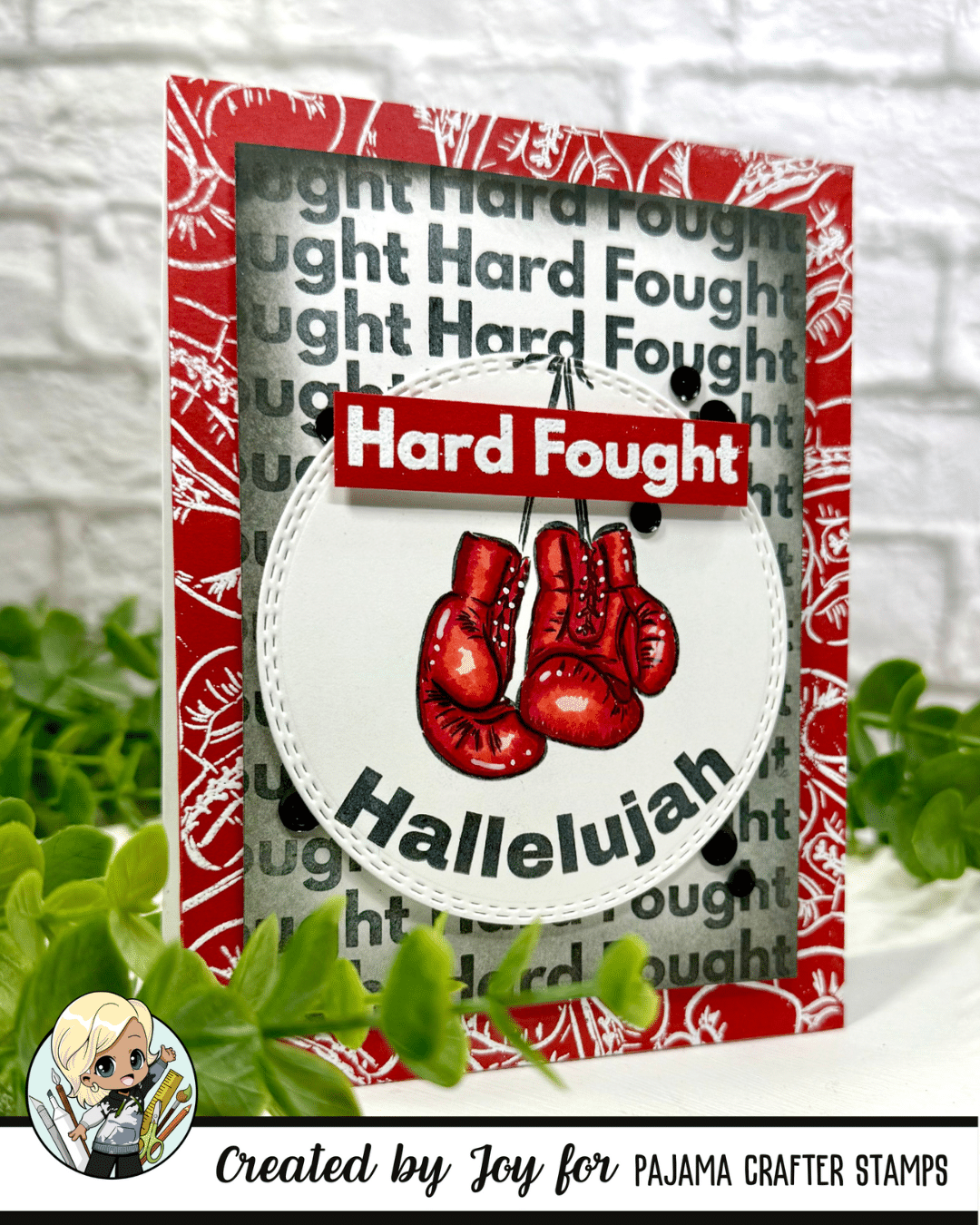 Hard Fought Hallelujahs